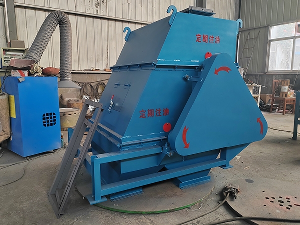 CXJ-58干选双筒磁选机