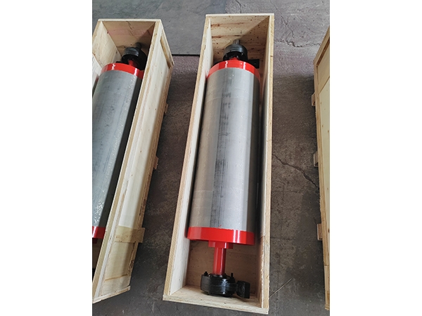 φ320x1150永磁滚筒，5000GS
