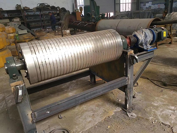 φ400-1200磁辊，磁场16000GS