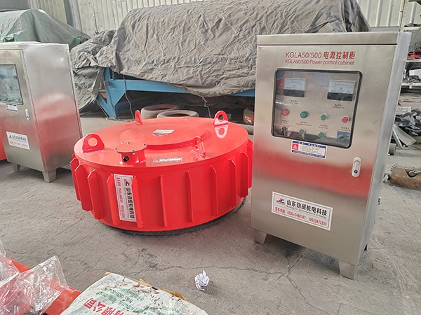 RCDB-16电磁除铁器
