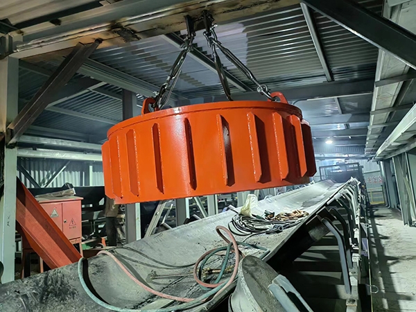 RCDB-14电磁除铁器