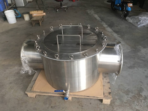 浆料管道除铁器